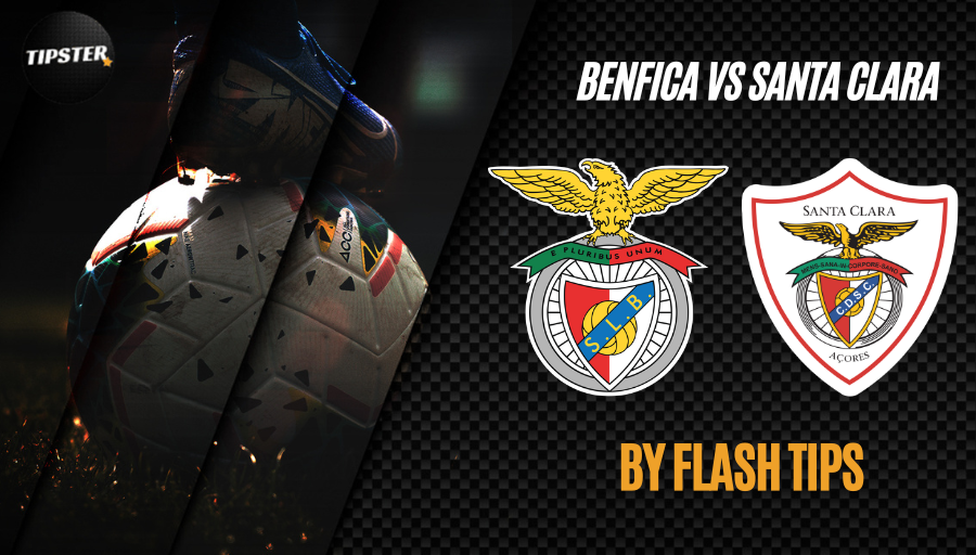 Pronostic Benfica – Santa Clara