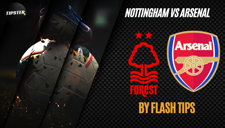 Pronostic Nottingham – Arsenal