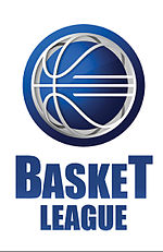 A1 ligue grecque de basket ball Logo