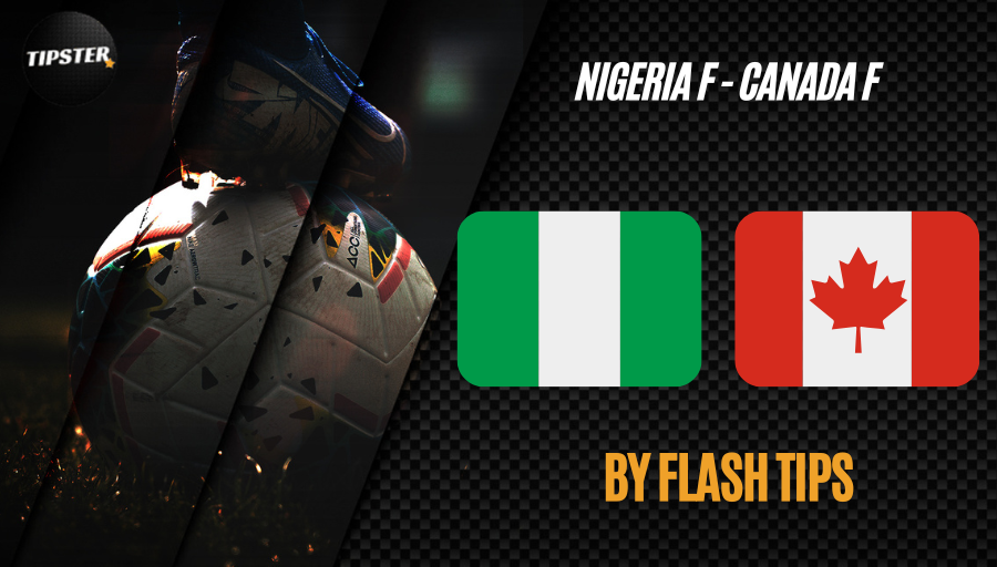 Pronostic Nigeria F – Canada F
