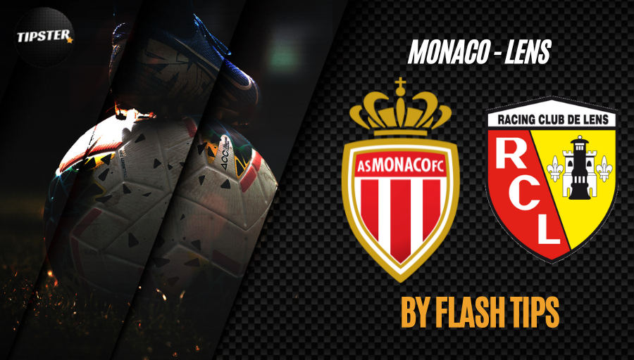 Pronostic Monaco - Lens