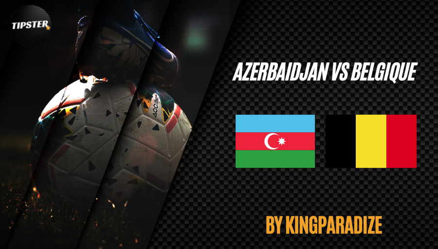 azerbaidjan vs belgique