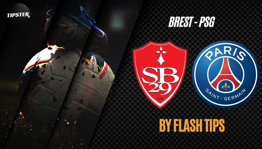 Pronostic Brest – PSG