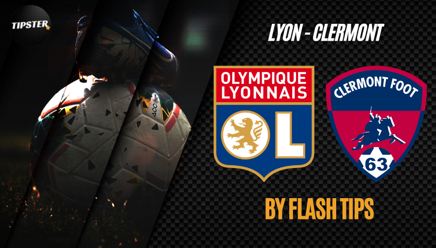 Pronostic Lyon – Clermont