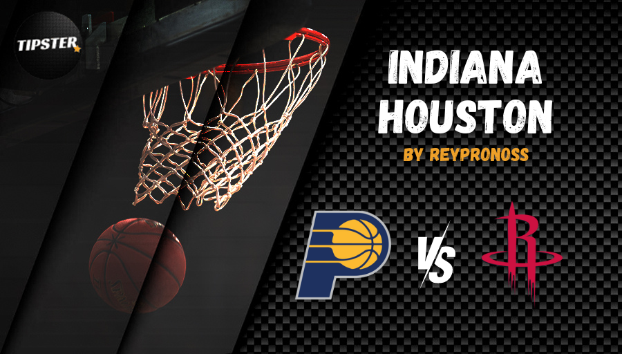 Indiana Pacers – Houston Rockets