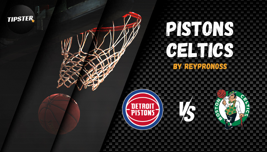 Detroit Pistons – Boston Celtics