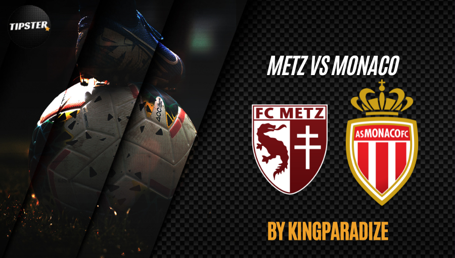 Metz vs Monaco