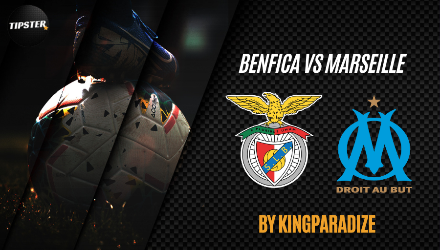 Benfica vs Marseille