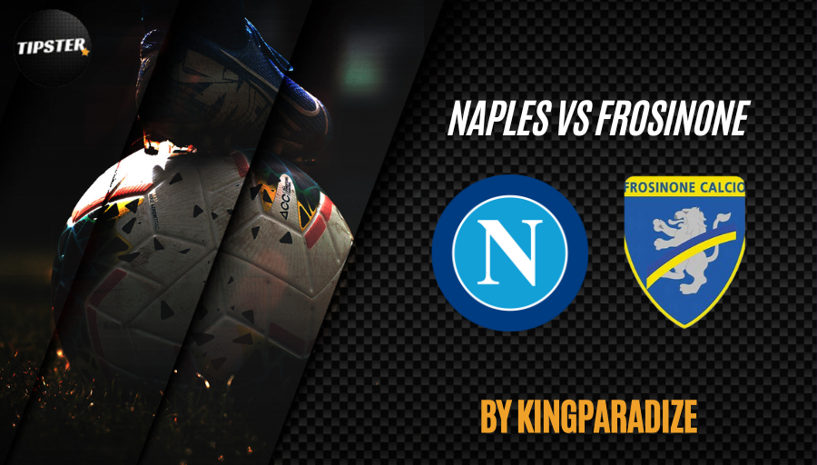 Naples vs Frosinone