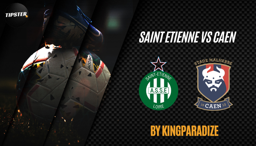 Saint Etienne vs Caen